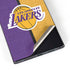 NBA Los Angeles Lakers Canvas Galaxy S25 Ultra Skin